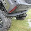 Ranger 500/700/800 Rear Bumper With EMP Logo