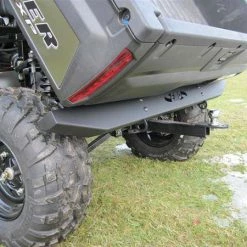 Ranger 500/700/800 Rear Bumper With EMP Logo
