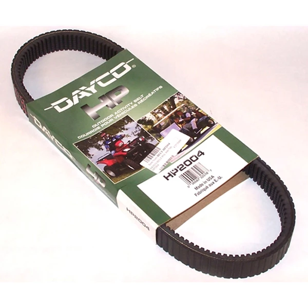 DAYCO HP Performance Belt For Kawasaki Mule 3 DAYCO HP Performance Belt For Kawasaki Mule