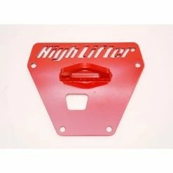 Rear Tow Hook Polaris 900 RZR XP - Red