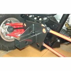 2'' Receiver Hitch With Tow Point For Polaris RZR XP 900