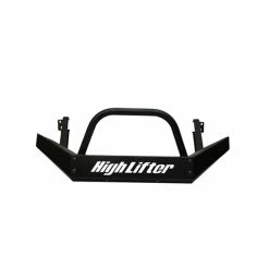 RZR 900 XP Front Winch Bumper With High Lifter Logo