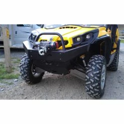 Commander Front Winch Bumper