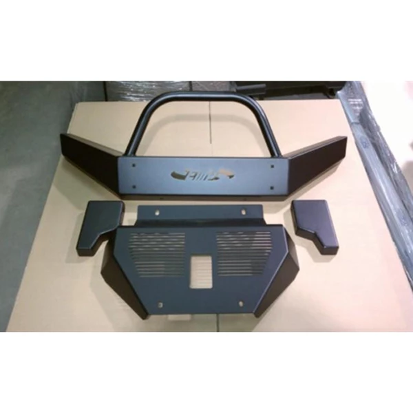 Commander Front Winch Bumper 4 Commander Front Winch Bumper - Image 2