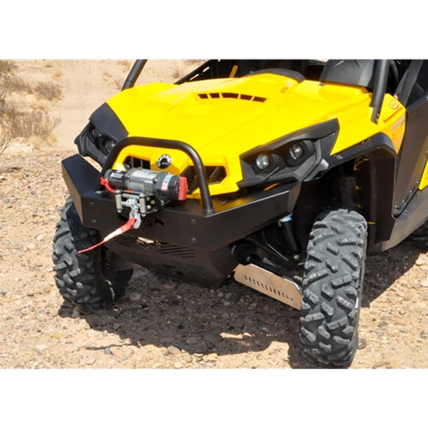 Commander Front Winch Bumper 5 Commander Front Winch Bumper - Image 3