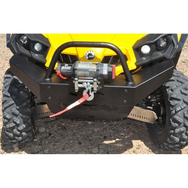 Commander Front Winch Bumper 6 Commander Front Winch Bumper - Image 4