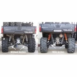 Rear Lower Control Arm Kit For Polaris Ranger 500/800 Models 7 Rear Lower Control Arm Kit For Polaris Ranger 500/800 Models -EPI Performance-shop 3771 3 l