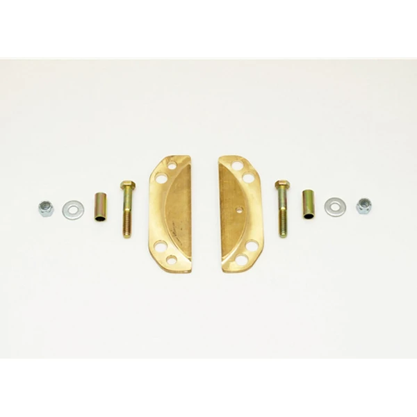 High Lifter Bronze Alloy Ranger Parking Brake Pad Kit 4 High Lifter Bronze Alloy Ranger Parking Brake Pad Kit - Image 2