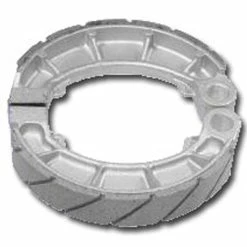 Extreme Rear Brake Shoes: H350/420/500 Rubicon
