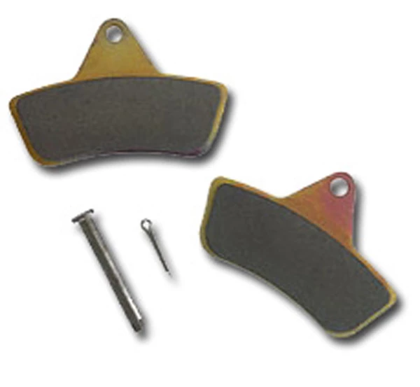 Extreme Brake Pads-Y700 Grizzly 07-09 Rear Left Brake Pads 3 Extreme Brake Pads-Y700 Grizzly 07-09 Rear Left Brake Pads