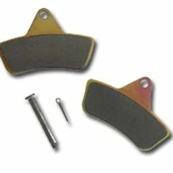 Extreme Brake Pads Rear Y660 Grizzly 02-08