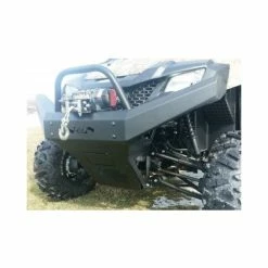 Pioneer 700 Front Bumper / Brush Guard With Winch Mount
