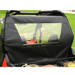 Falcon Ridge Soft Rear Panel - Polaris RZR 570, S 570, 800, S 800, XP 900