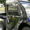 Falcon Ridge Top, Doors And Rear Window - Kawasaki Mule 600, 610 - With Zipper