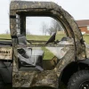 Falcon Ridge Doors, Rear Window And Top (No Windshield) - Kawasaki Mule SX