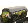 Falcon Ridge Doors, Rear Window And Top (No Windshield) - CF Moto UForce 500, 800 - With Zipper