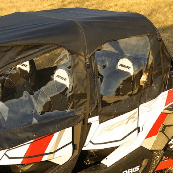 Falcon Ridge Doors, Rear Window And Top (No Windshield) - Polaris RZR XP 4 1000, XP 4 Turbo 3 Falcon Ridge Doors, Rear Window And Top (No Windshield) - Polaris RZR XP 4 1000, XP 4 Turbo