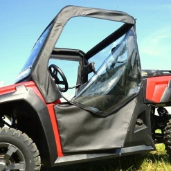 Falcon Ridge Soft Doors - Arctic Cat Prowler Pro