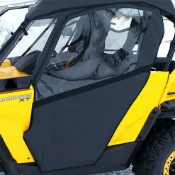 Falcon Ridge Soft Doors - Can Am Commander