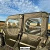 Falcon Ridge Full Soft Doors - Can Am Defender Max 2 Falcon Ridge Full Soft Doors - Can Am Defender Max -EPI Performance-shop 52 10023 2L