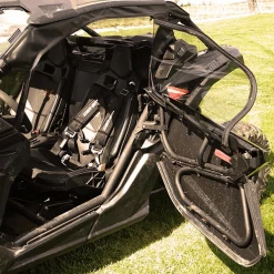 Falcon Ridge Soft Upper Doors - Can Am Maverick X3 - With Zipper