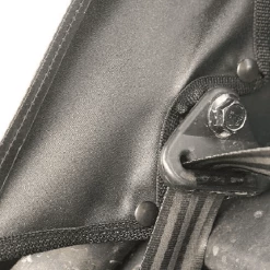 Falcon Ridge Soft Upper Doors - Can Am Maverick X3 - With Zipper -EPI Performance-shop 52 10032 Z 4 L