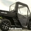 Falcon Ridge Half Soft Doors - Can Am Defender 1 Falcon Ridge Half Soft Doors - Can Am Defender -EPI Performance-shop 52 10034 2L