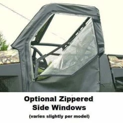 Falcon Ridge Half Soft Doors - Can Am Defender -EPI Performance-shop 52 10034 4L