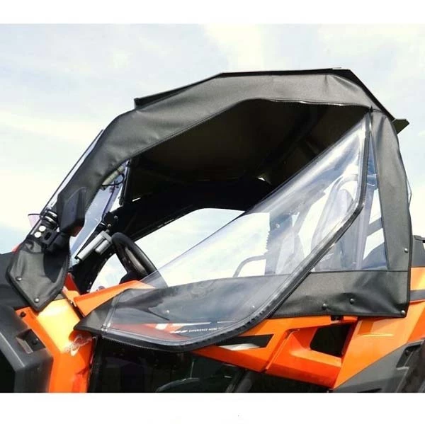 Falcon Ridge Soft Upper Doors - 2019-21 CF Moto ZForce 800 | 800EX | 1000 3 Falcon Ridge Soft Upper Doors - 2019-21 CF Moto ZForce 800 | 800EX | 1000