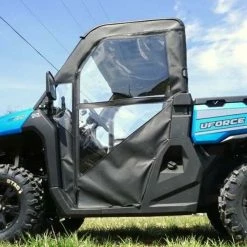Falcon Ridge Soft Doors - CF Moto UForce 1000