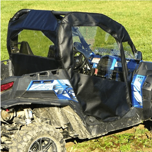 Falcon Ridge Soft Doors And Rear Window - CFMOTO ZForce 500 | 800 | 800EX | 1000 3 Falcon Ridge Soft Doors And Rear Window - CFMOTO ZForce 500 | 800 | 800EX | 1000