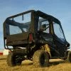 Falcon Ridge Soft Doors, Middle And Rear Windows - Honda Pioneer 1000-5 2 Falcon Ridge Soft Doors, Middle And Rear Windows - Honda Pioneer 1000-5 -EPI Performance-shop 52 10047 L