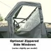 Falcon Ridge Doors And Middle Window - Honda Pioneer 700 4 With Zipper 1 Falcon Ridge Doors And Middle Window - Honda Pioneer 700 4 With Zipper -EPI Performance-shop 52 10053 Z 2L