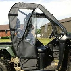 Falcon Ridge Soft Doors - Honda Pioneer 500, 520 - With Zipper