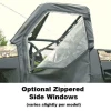 Falcon Ridge Soft Doors - Honda Pioneer 700 - With Zipper -EPI Performance-shop 52 10058 Z 2 L