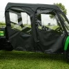 Falcon Ridge Soft Doors - John Deere Gator S4 Crew 2 Falcon Ridge Soft Doors - John Deere Gator S4 Crew -EPI Performance-shop 52 10067 L
