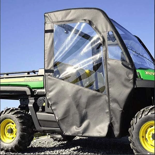 Falcon Ridge Soft Doors - John Deere Gator 4 Falcon Ridge Soft Doors - John Deere Gator - Image 2