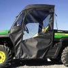 Falcon Ridge Full Soft Doors And Rear Window - John Deere Gator HPX, XUV 620i, 625i, 825, 850d , 855 -EPI Performance-shop 52 10073 2 L