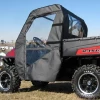 Falcon Ridge Soft Doors And Rear Window - Full Size Polaris Ranger XP 700, XP 800 And 570 2 Falcon Ridge Soft Doors And Rear Window - Full Size Polaris Ranger XP 700, XP 800 And 570 -EPI Performance-shop 52 10133 2 L