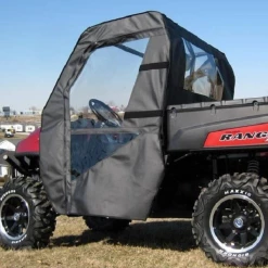Falcon Ridge Soft Doors And Rear Window - Full Size Polaris Ranger XP 700, XP 800 And 570