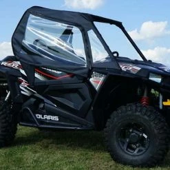 Falcon Ridge Soft Upper Doors - Polaris RZR XP 1000 | XP Turbo | S 1000 | 900 | S 900