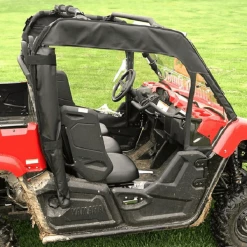 Falcon Ridge Soft Doors - Yamaha Viking 700 - With Zipper