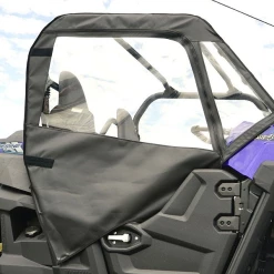 Falcon Ridge Soft Doors And Rear Window - Yamaha Wolverine
