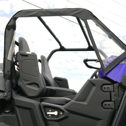 Falcon Ridge Soft Doors - Yamaha Wolverine