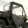 Falcon Ridge Full Soft Doors - Can Am Defender - With Zipper -EPI Performance-shop 52 10195 Z 2 L