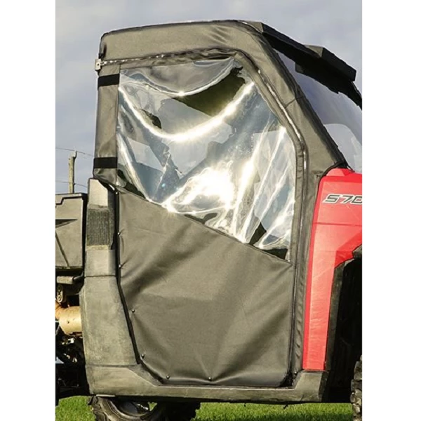 Falcon Ridge Soft Full Doors - Full Size Polaris Ranger XP 1000 3 Falcon Ridge Soft Full Doors - Full Size Polaris Ranger XP 1000