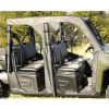 Falcon Ridge Soft Doors - Full Size Polaris Ranger Crew With Pro-Fit Cage - With Zipper 1 Falcon Ridge Soft Doors - Full Size Polaris Ranger Crew With Pro-Fit Cage - With Zipper -EPI Performance-shop 52 10224 Z 2 L