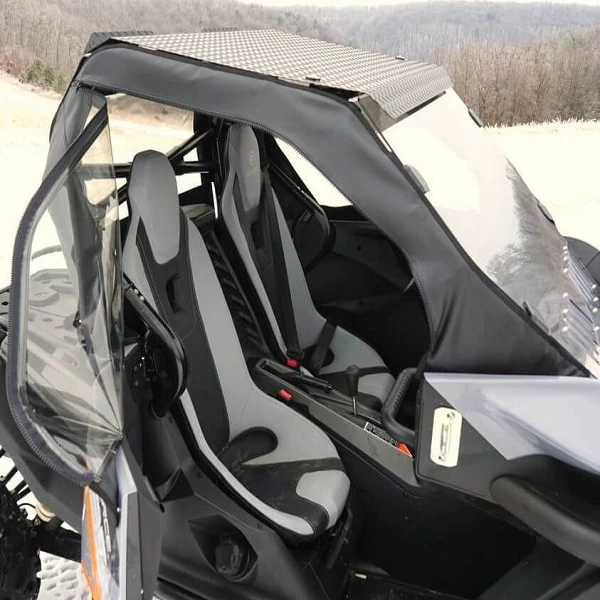 Falcon Ridge Soft Upper Doors - CF Moto ZForce 950 4 Falcon Ridge Soft Upper Doors - CF Moto ZForce 950 - Image 2