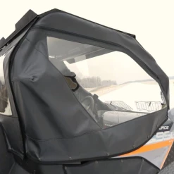 Falcon Ridge Soft Upper Doors - CF Moto ZForce 950 - With Zipper