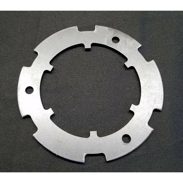 Extreme Duty 6 Lug RZR Armature Plate 3 Extreme Duty 6 Lug RZR Armature Plate